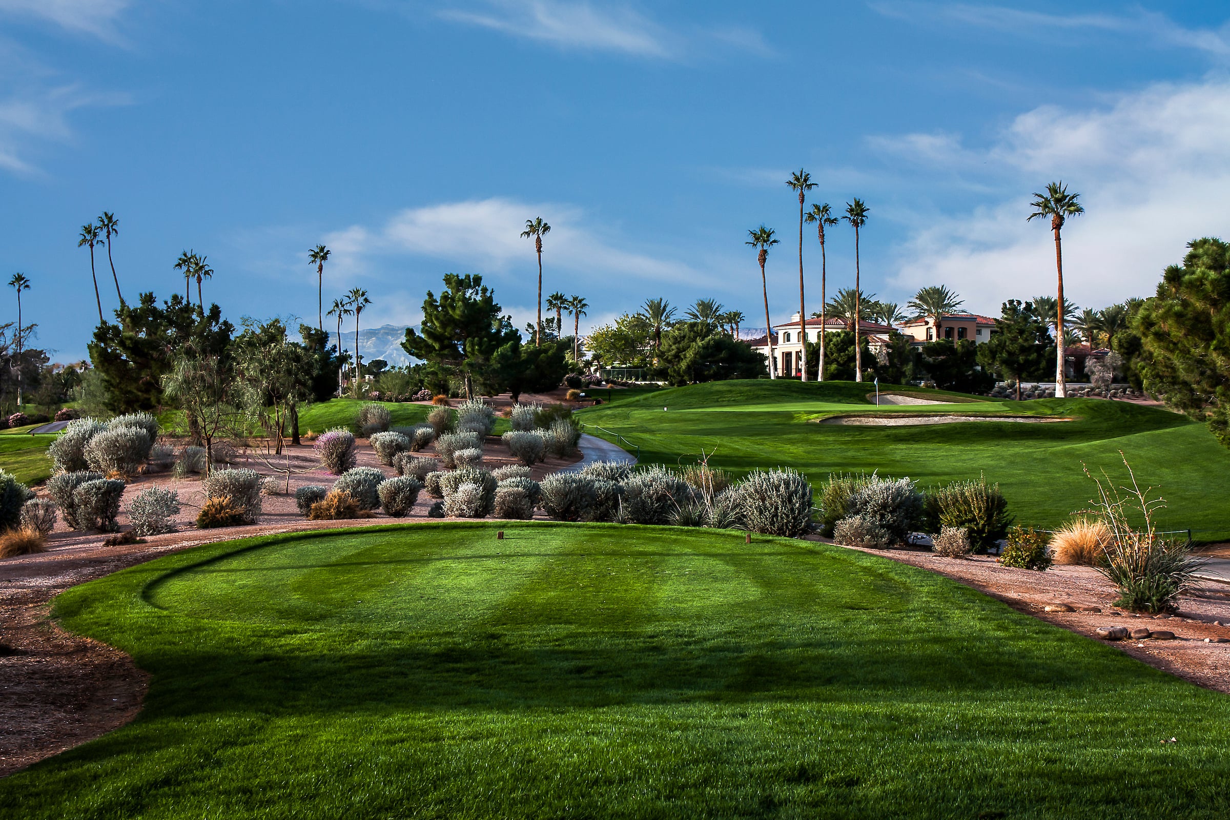 Canyon Gate Country Club Golf Course