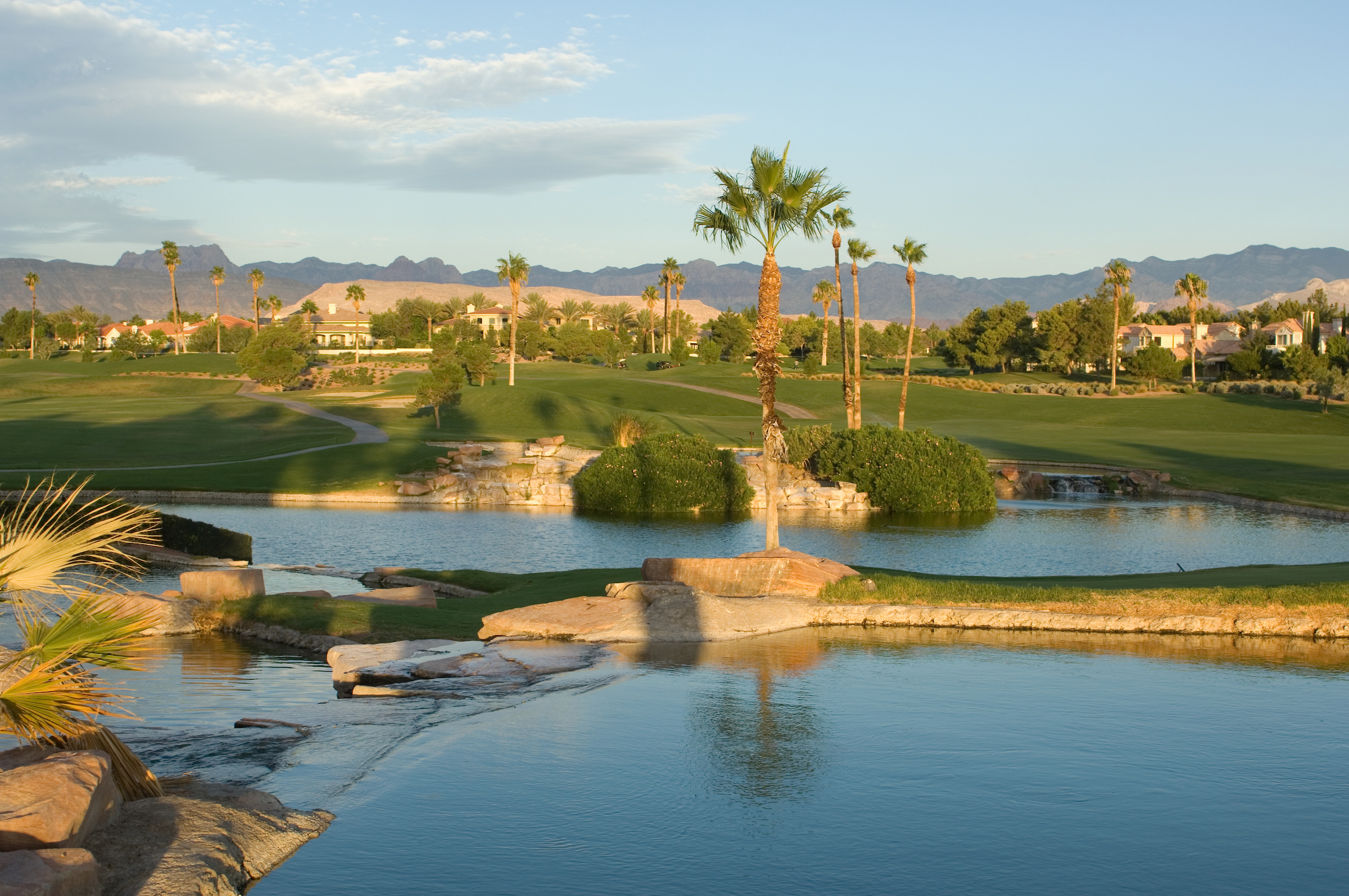 Canyon Gate Country Club Golf Course