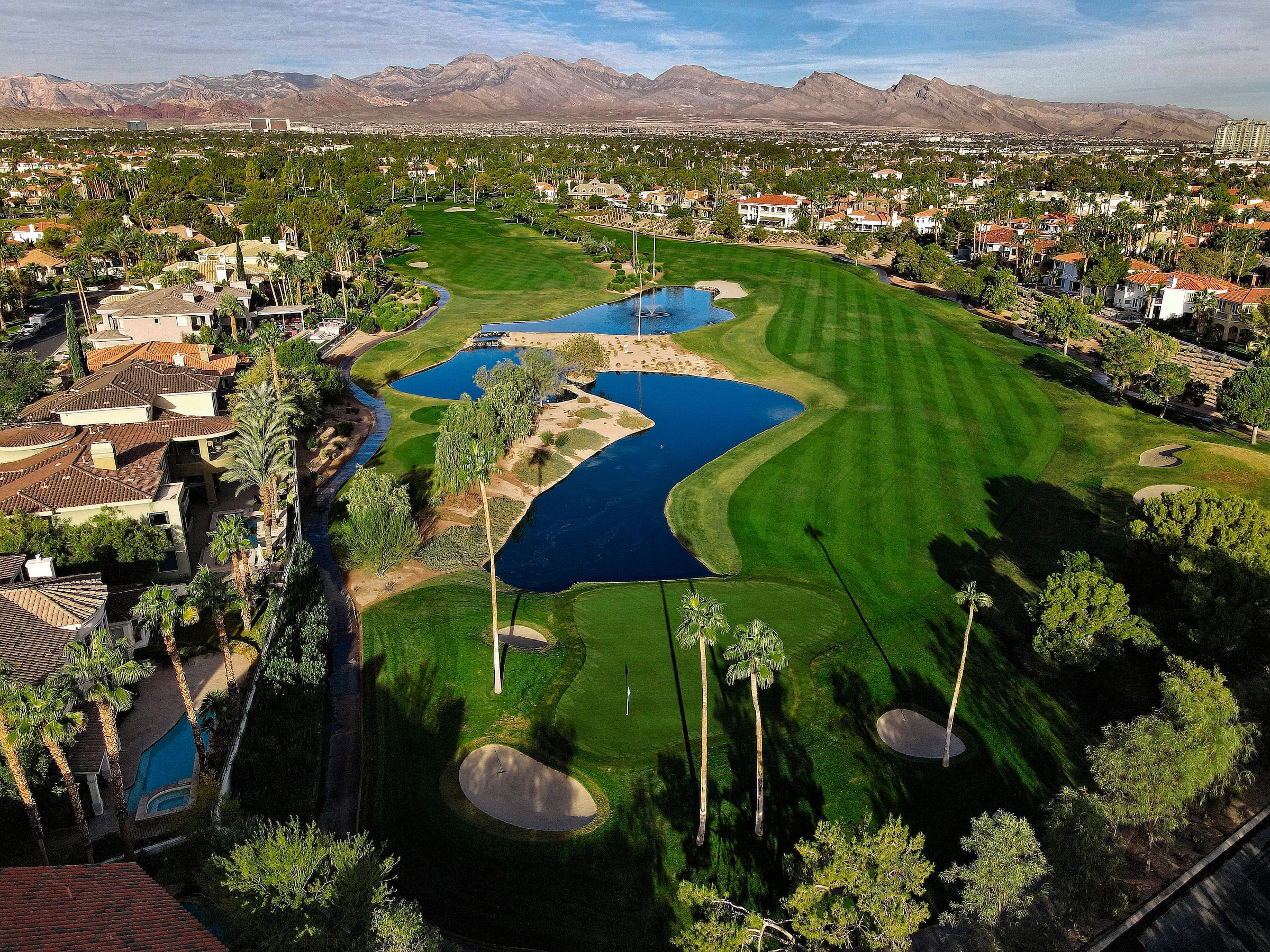 Canyon Gate Country Club Golf Course