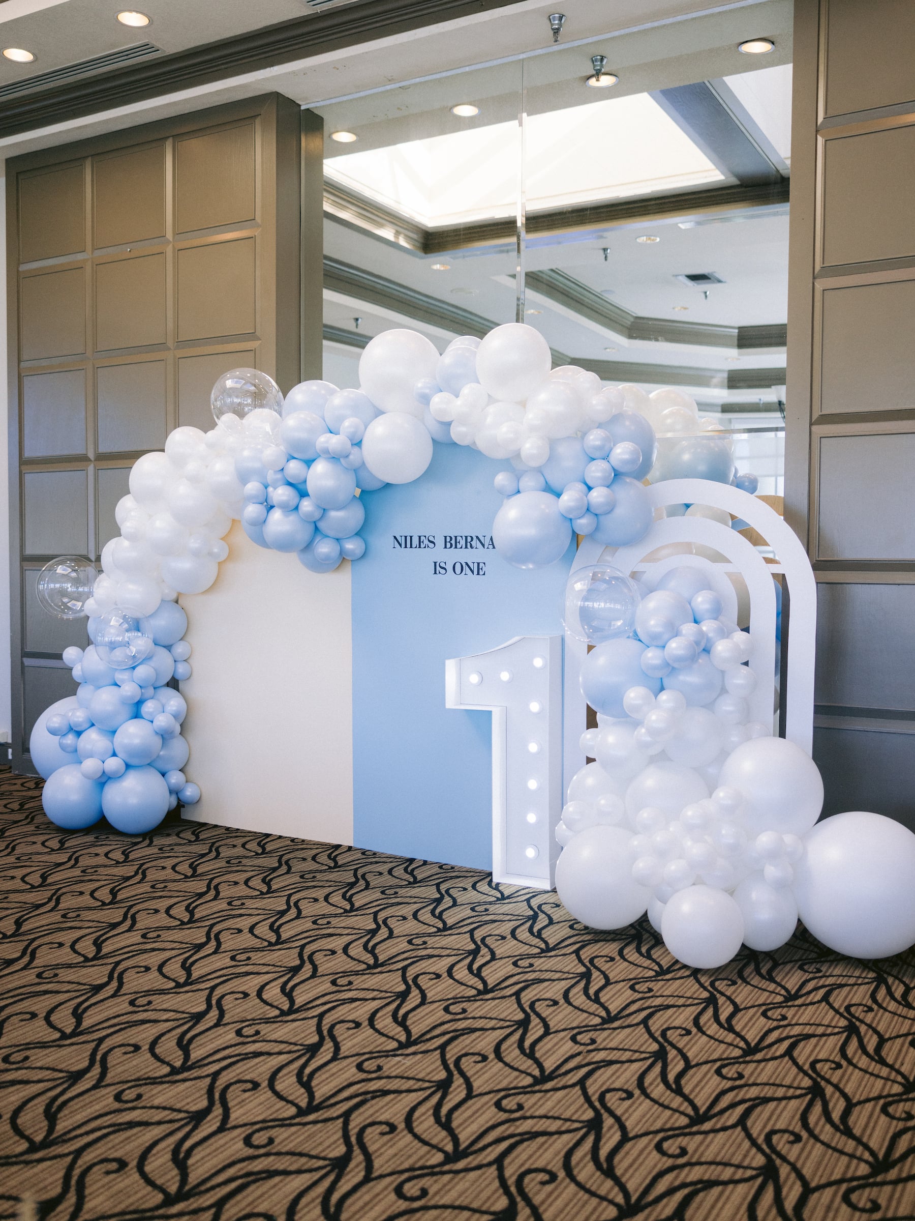 Private Event Decor