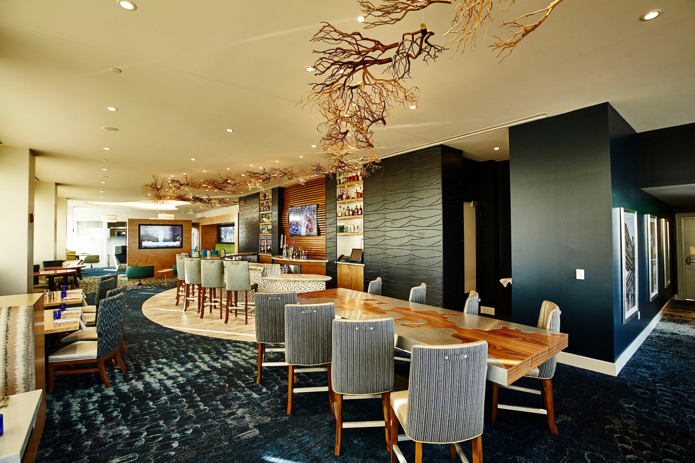 Anytime Lounge at Centre Club Tampa