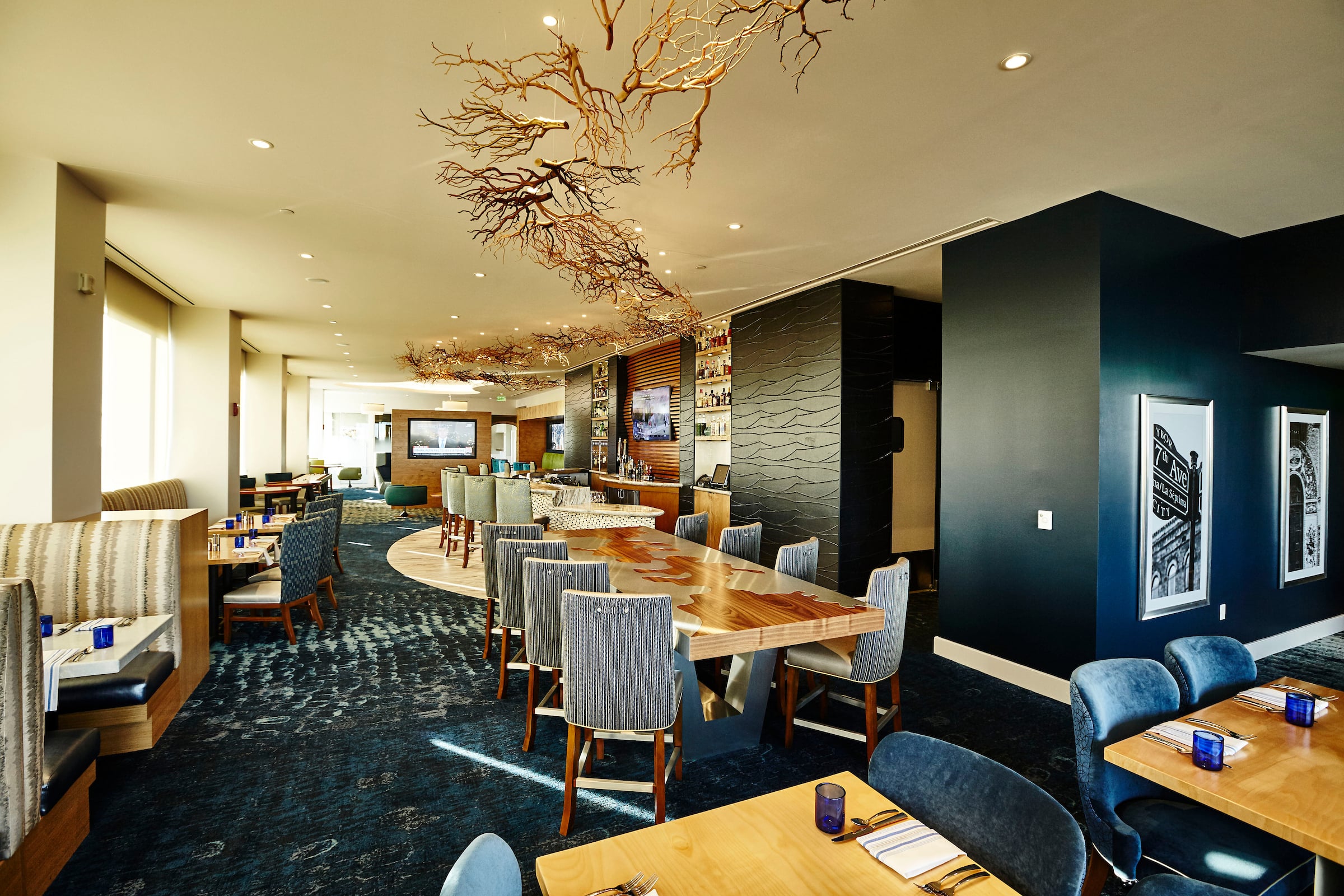 Centre Club Tampa Anytime Lounge Dining