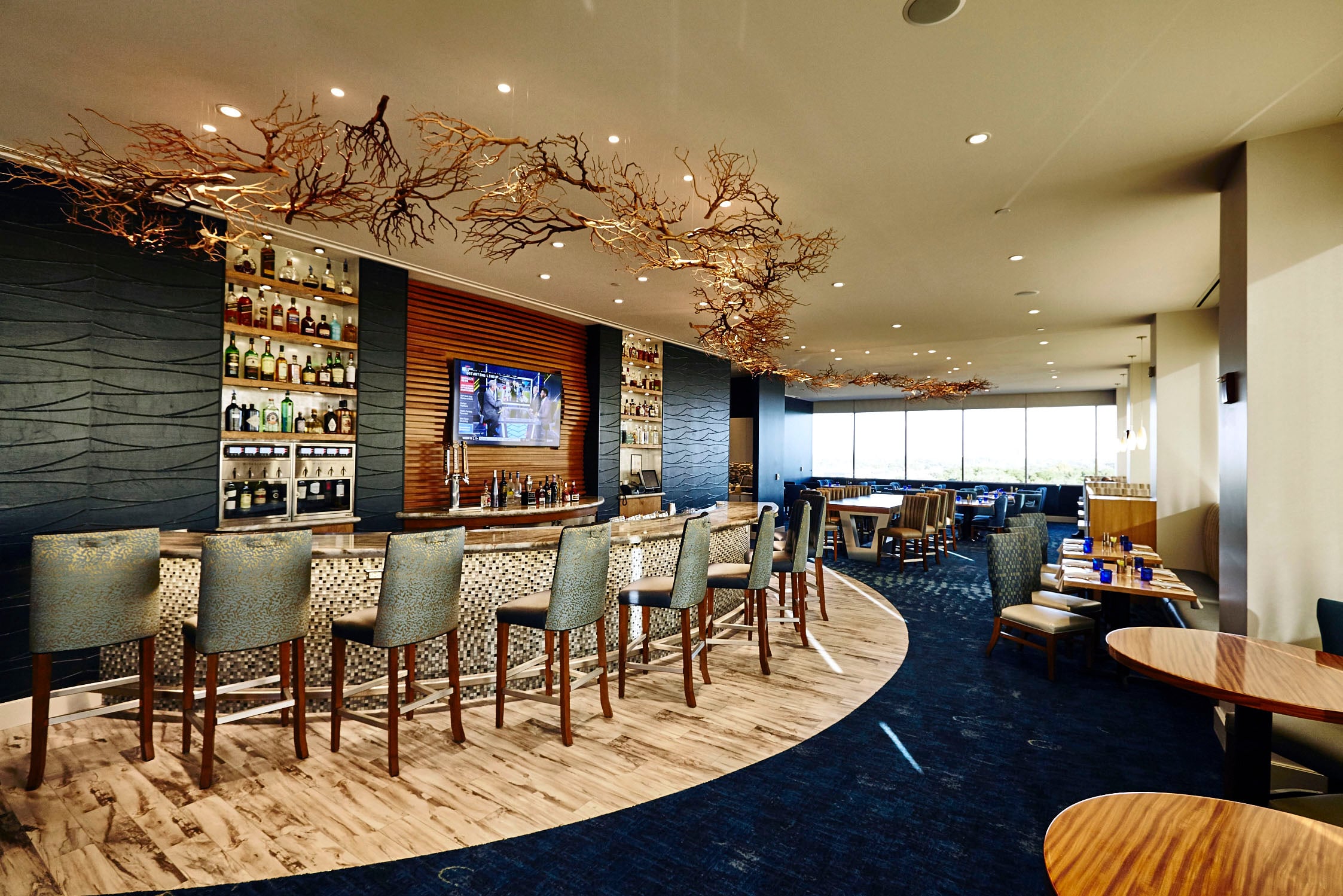 Centre Club Tampa - Anytime Lounge