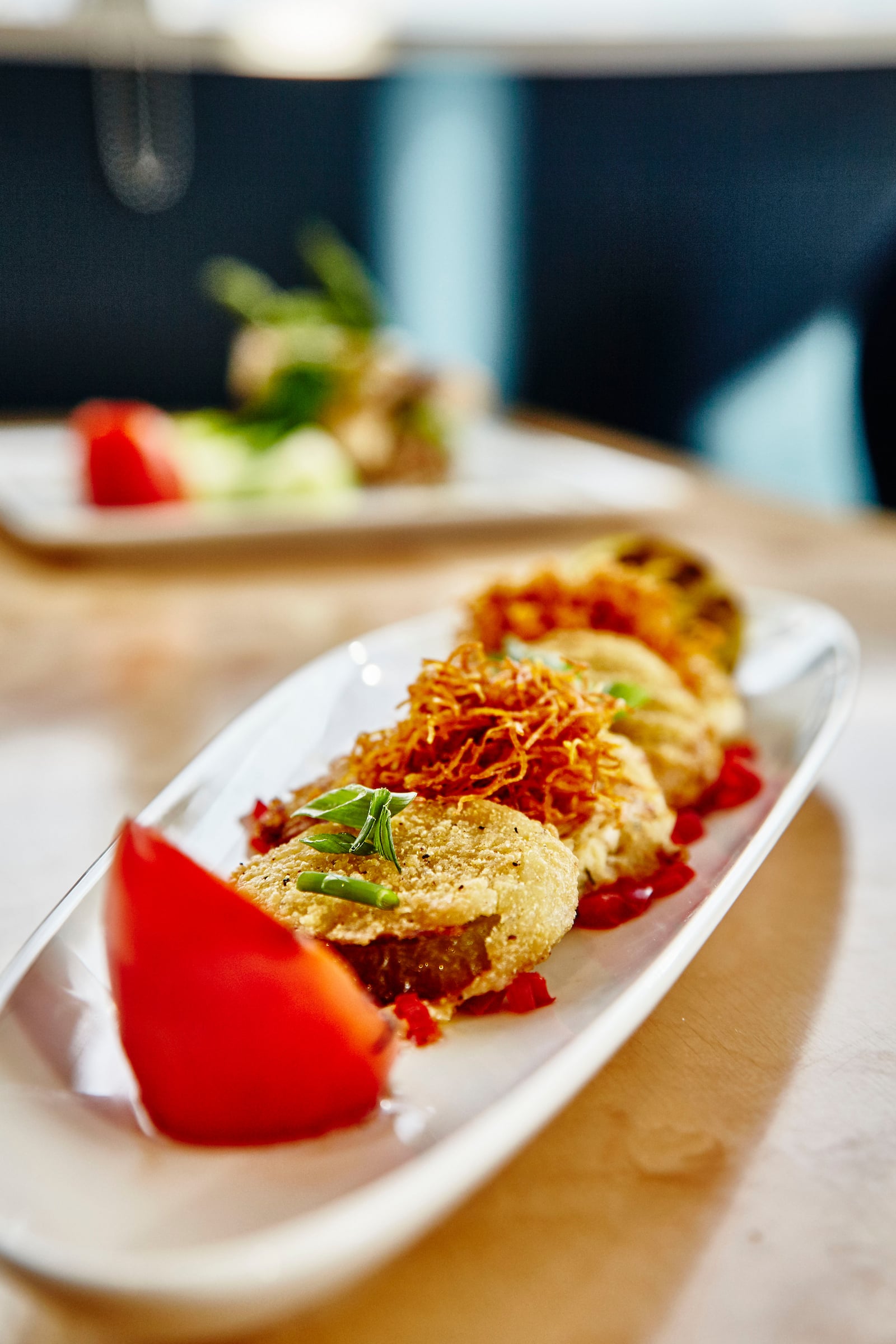 Plate of Food