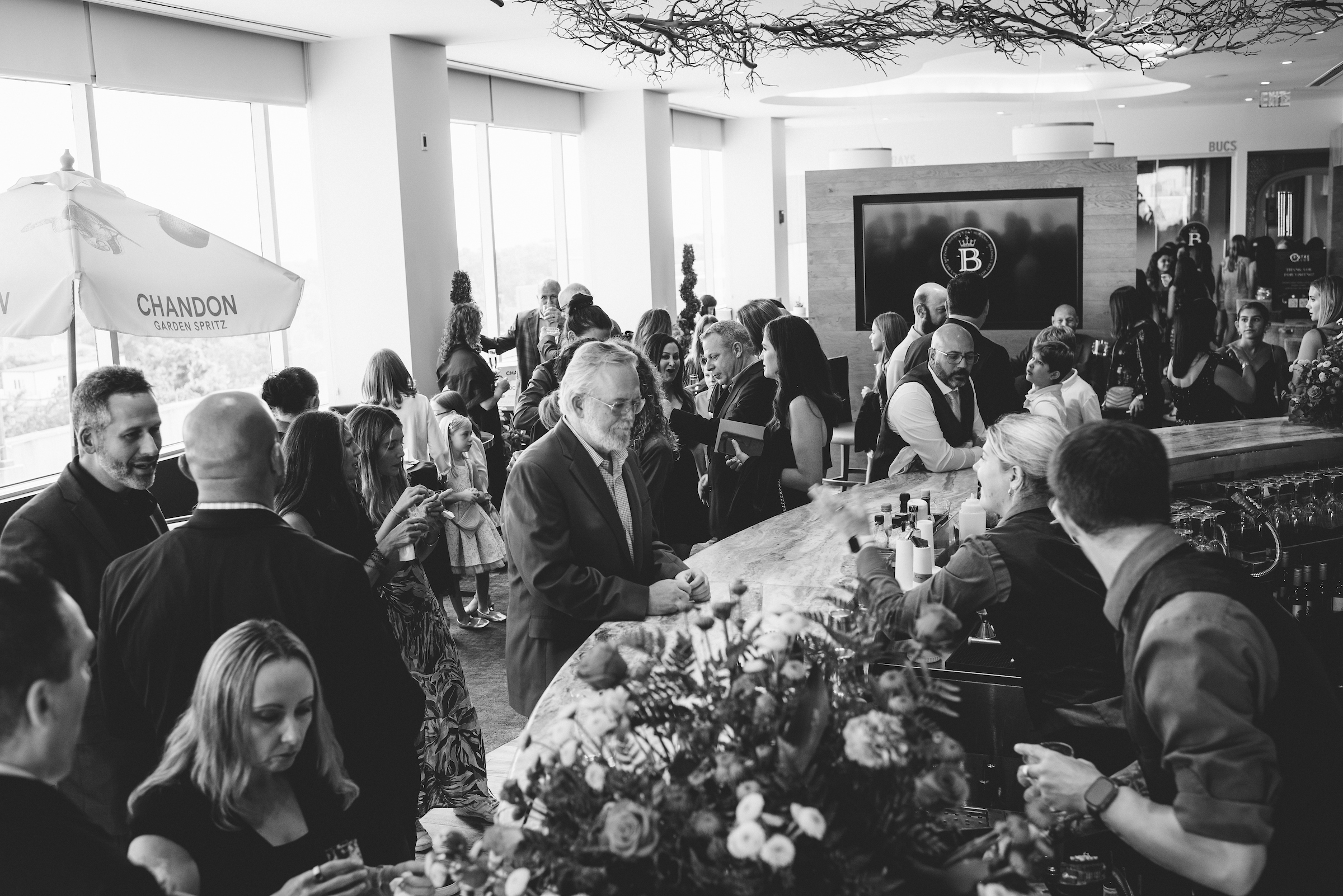 Bat Mitzvah Celebration held at Centre Club Tampa