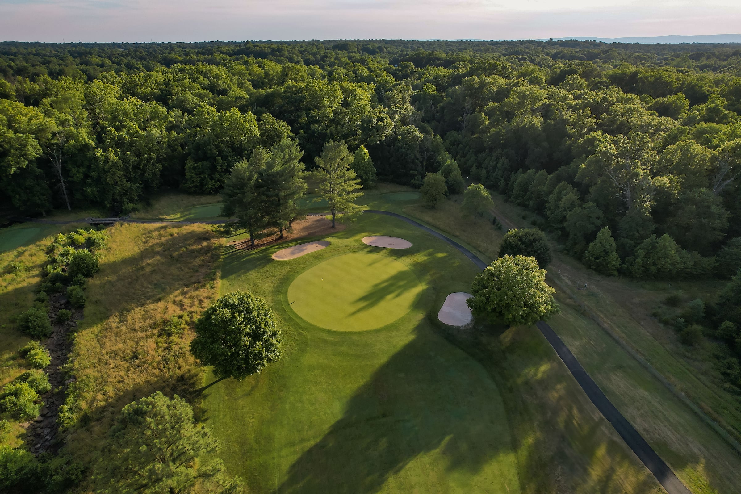 Golf Course