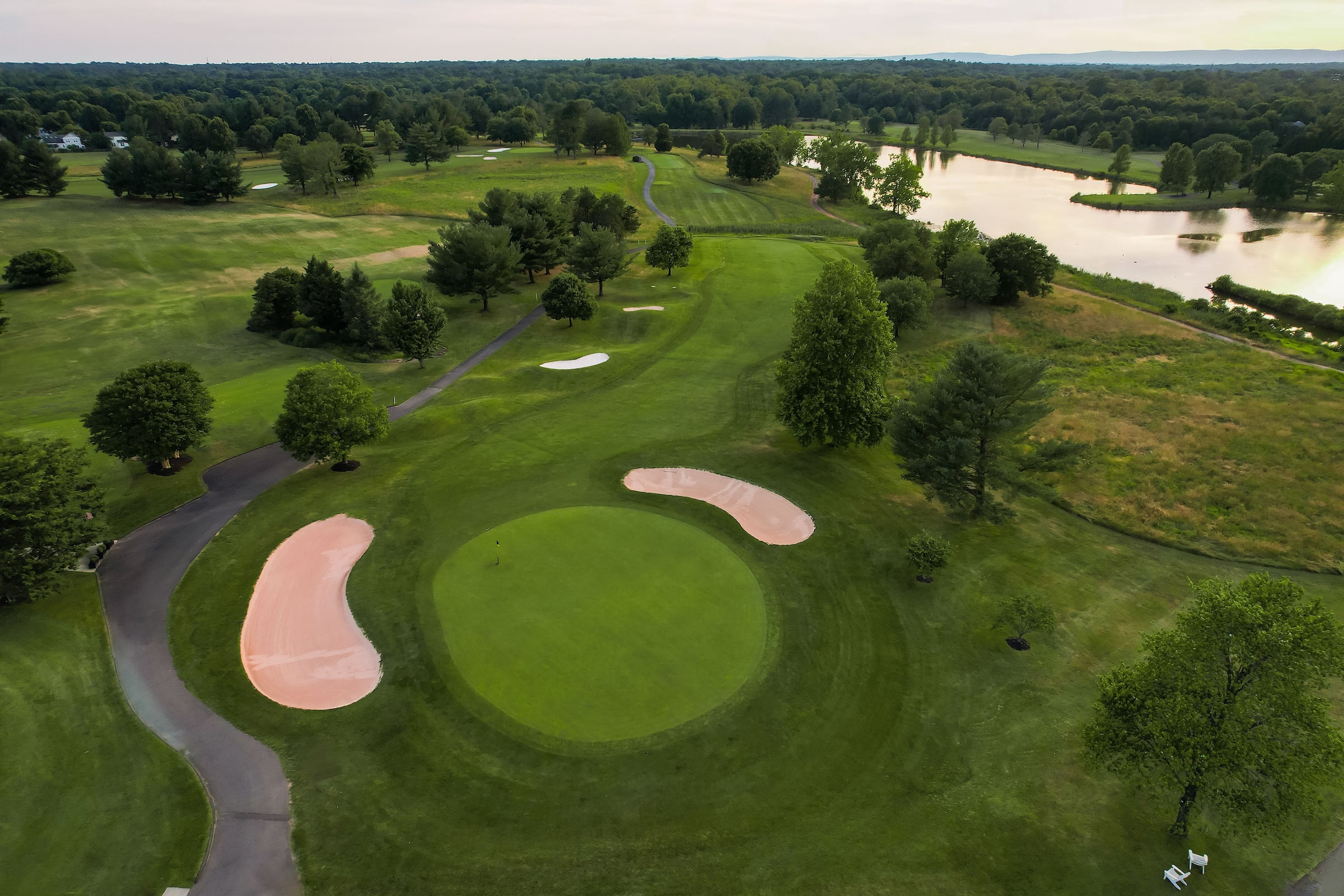 Golf Course