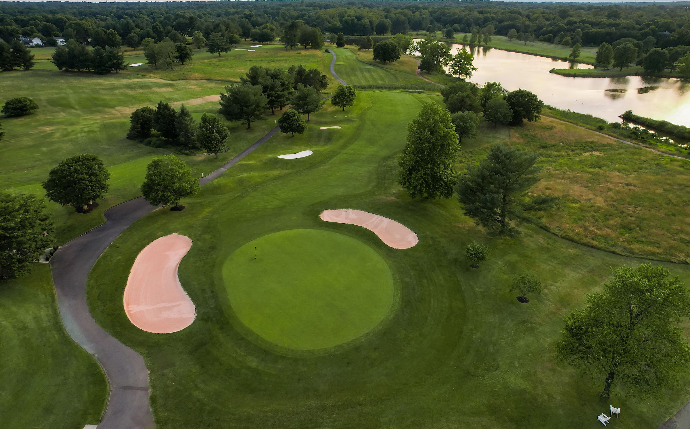 Golf Course