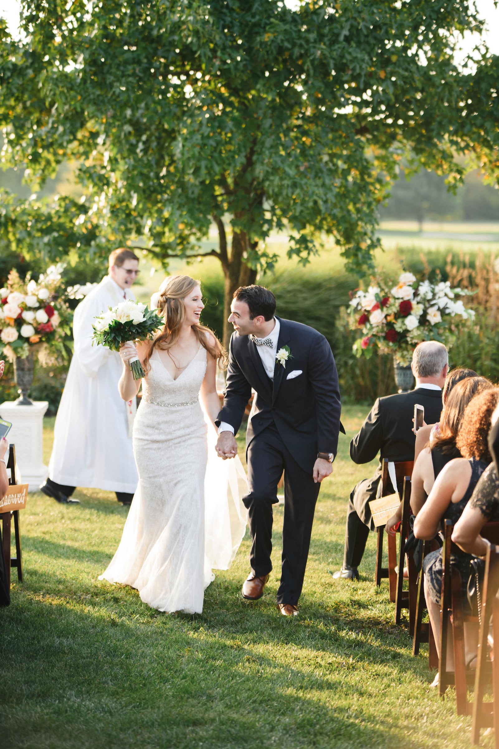 Bride & groom