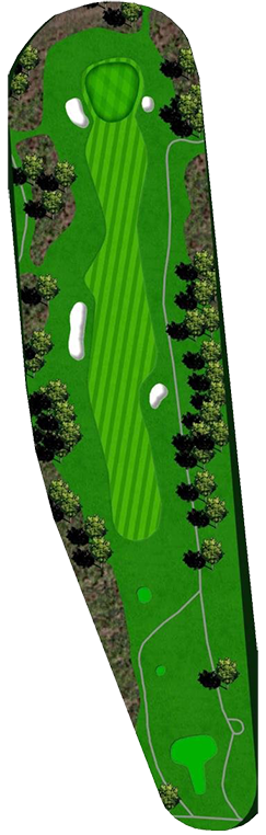 Hole 1