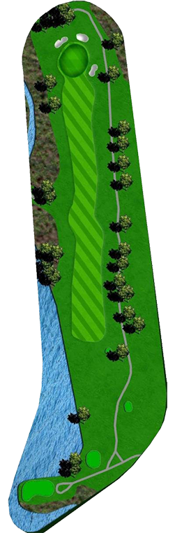 Hole 11