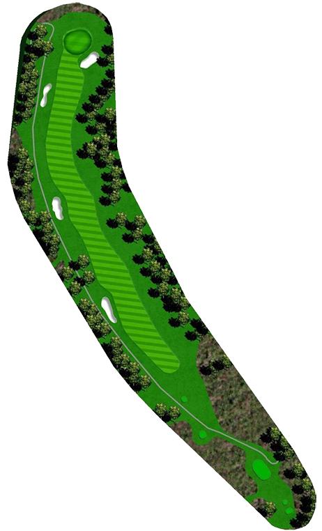 Hole 13