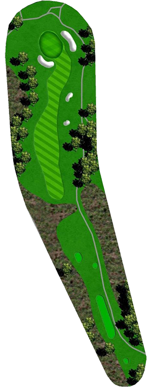 Hole 18