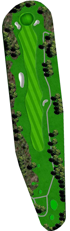 Hole 8