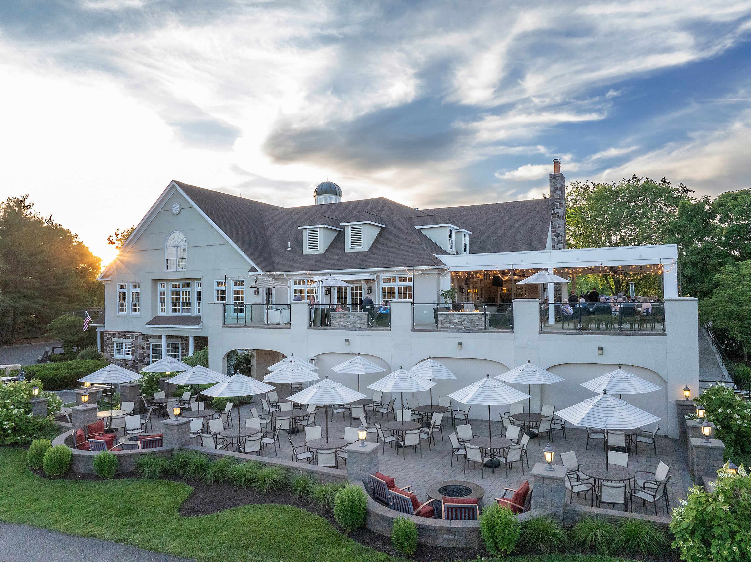 Cherry Valley Clubhouse