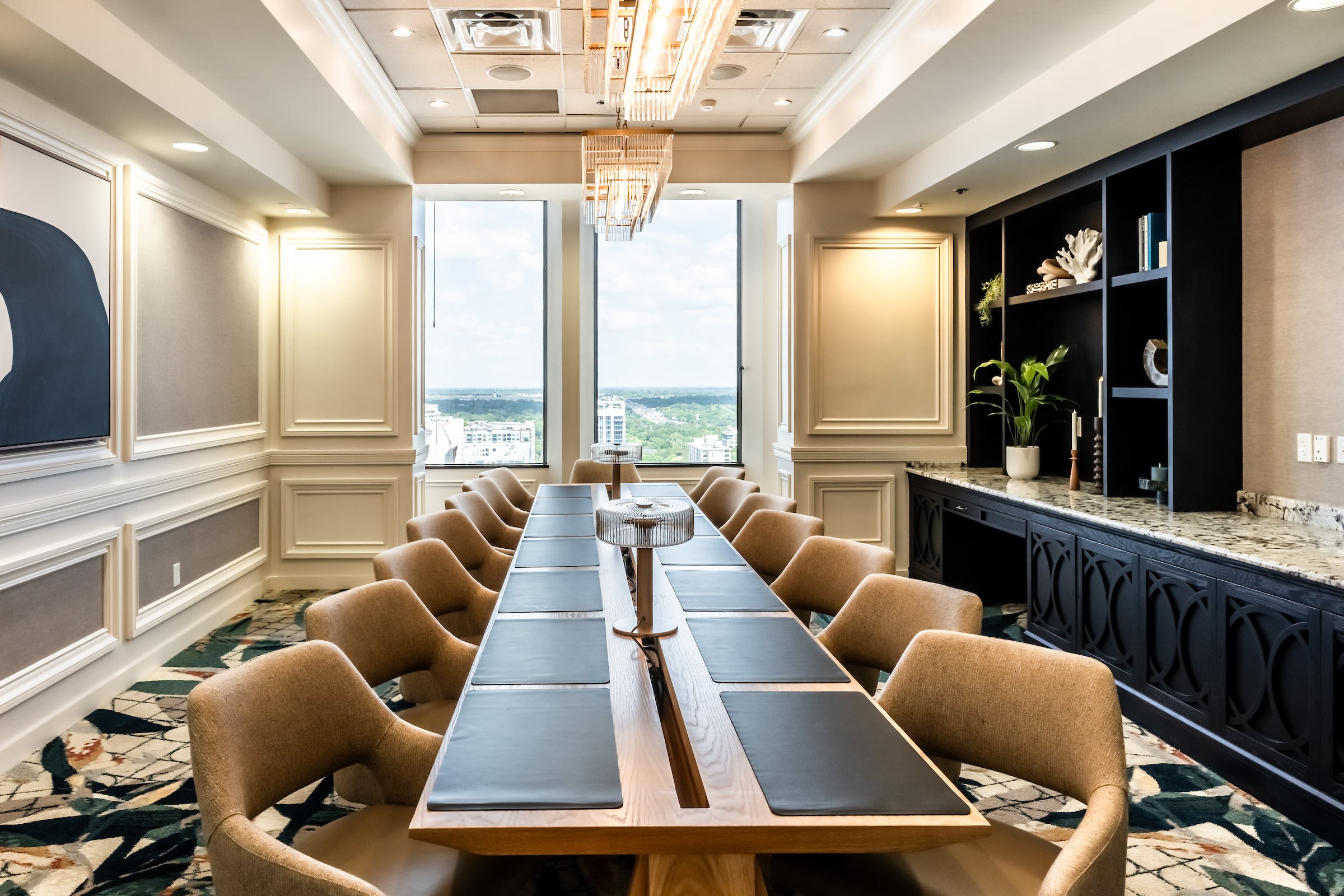 Citrus Club - Duncan Room