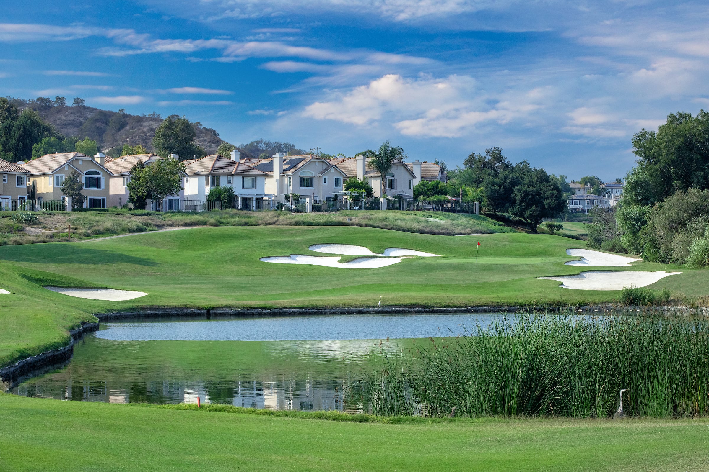 Coto de Caza Golf & Country Club Golf Course