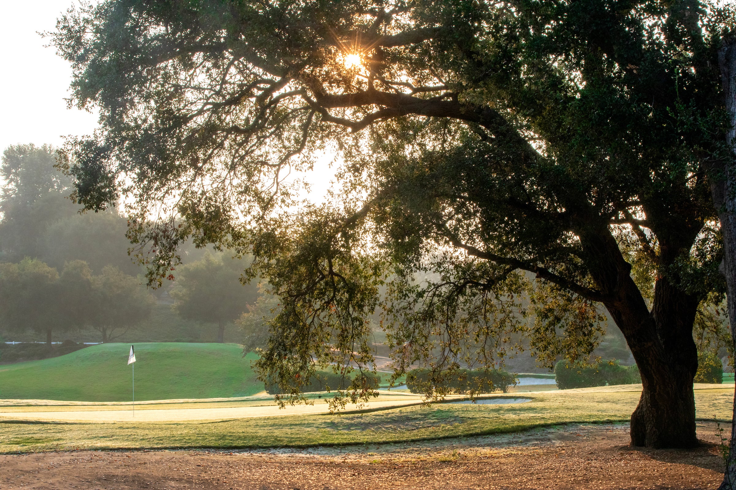 Coto de Caza Golf & Country Club Golf Course