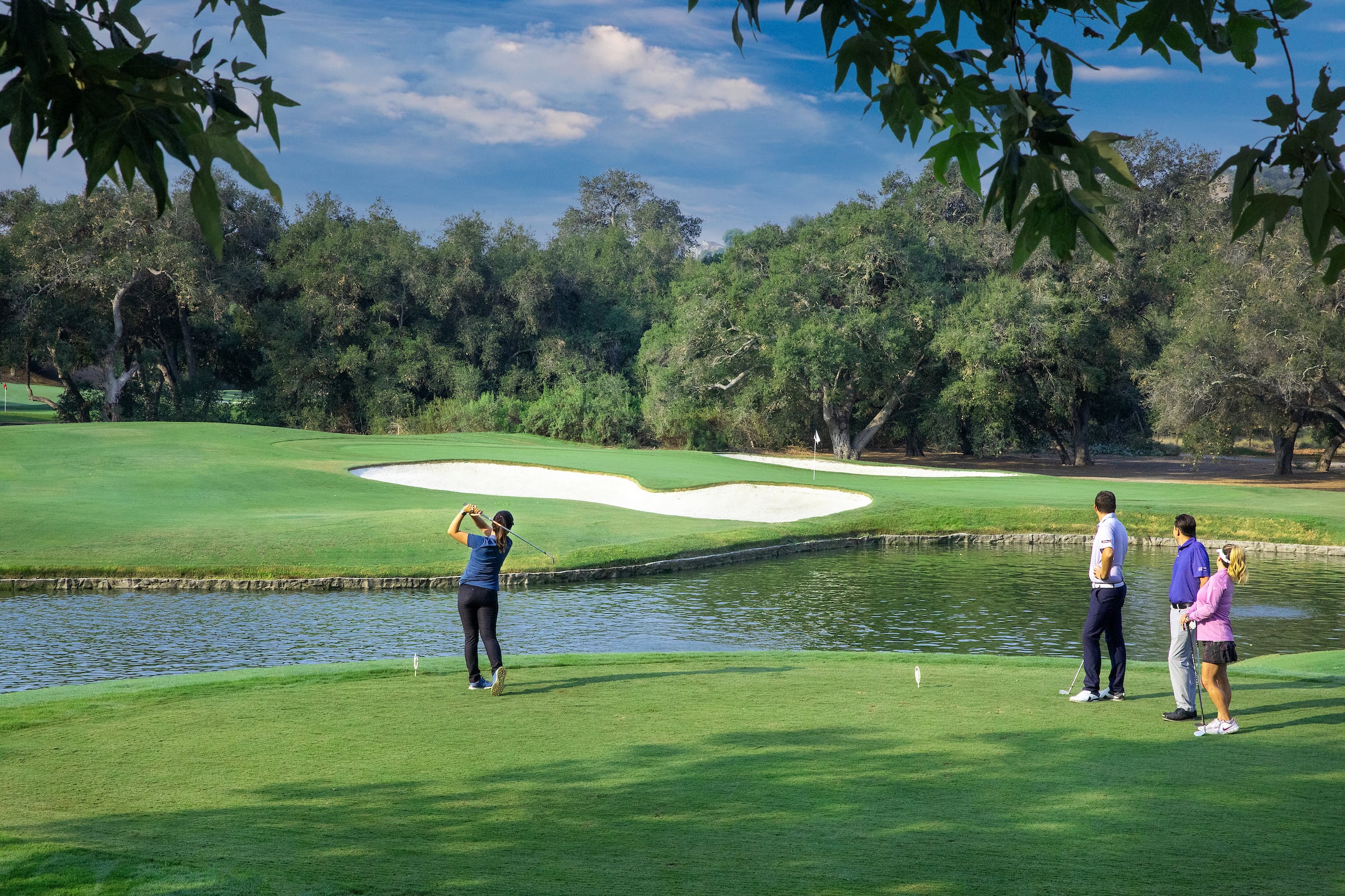 Coto de Caza Golf & Country Club Golf Course