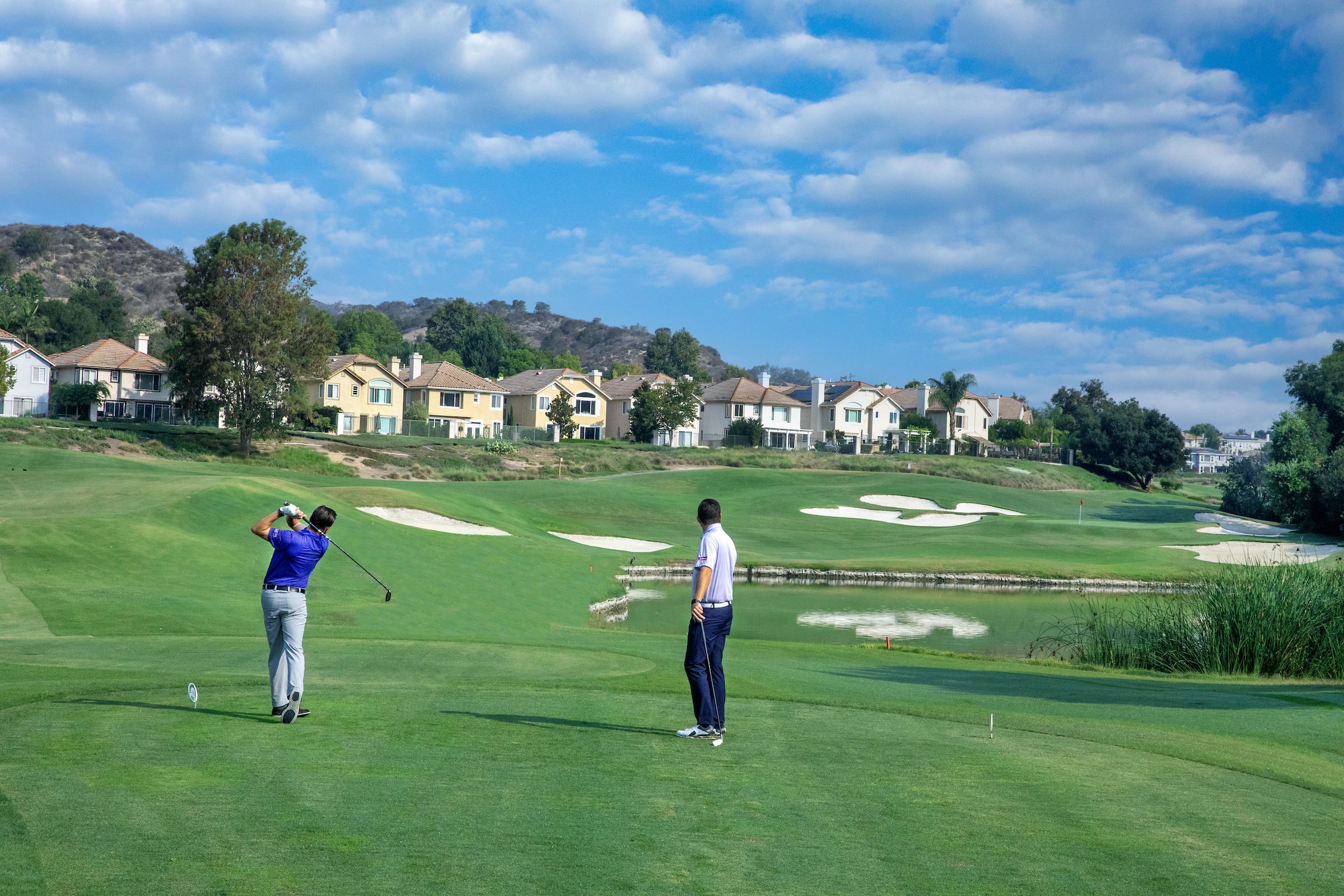 Coto de Caza Golf & Country Club Golf Course