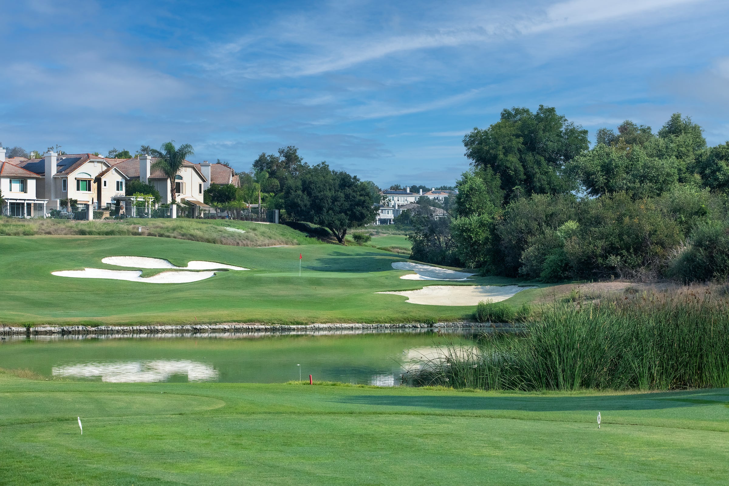 Coto de Caza Golf & Country Club Golf Course