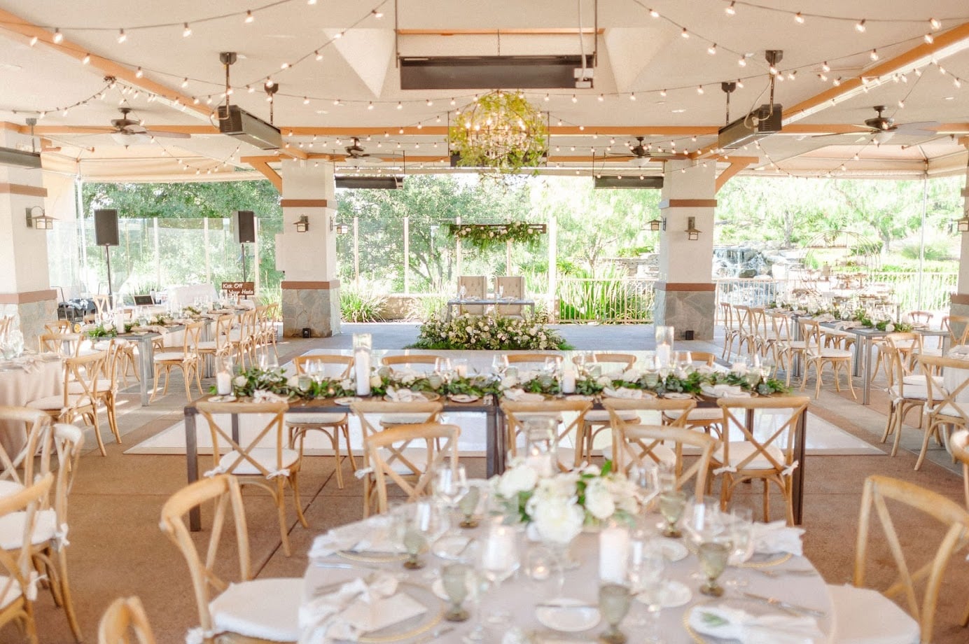 Coto de Caza Golf & Country Club Pavilion