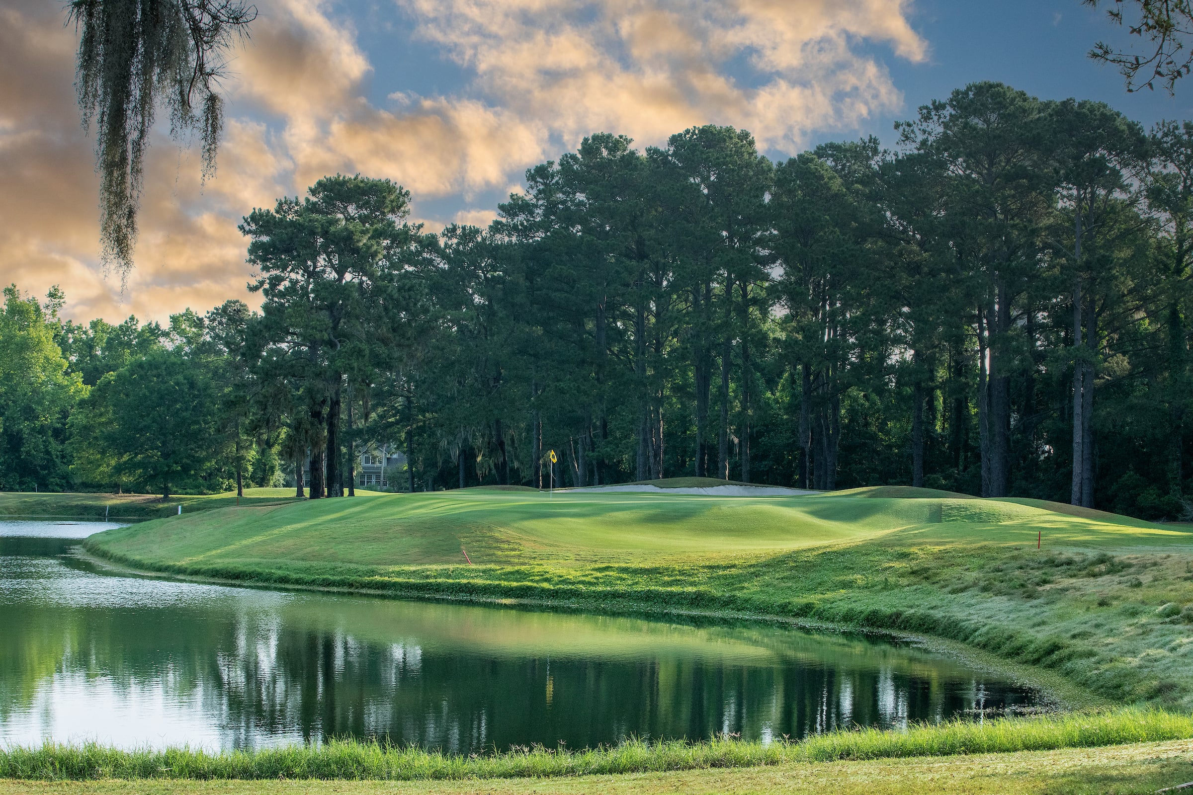 Country Club of Hilton Head Golf Course