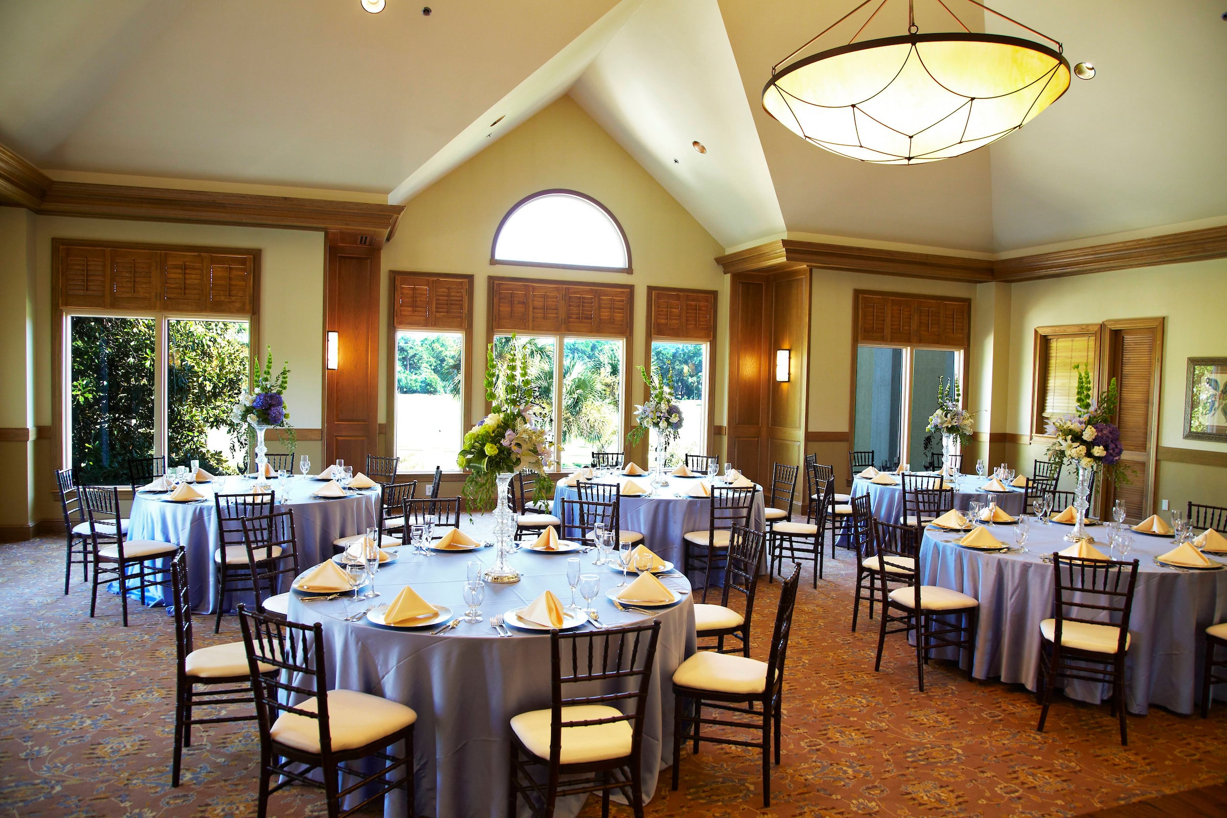 Hilton head ballroom
