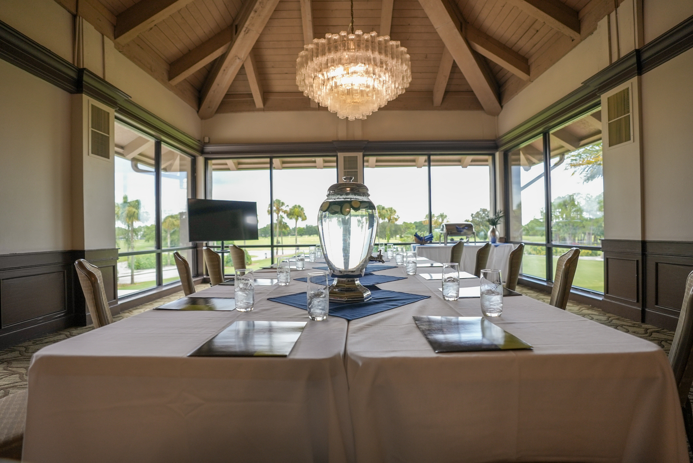 Countryside Meeting Room