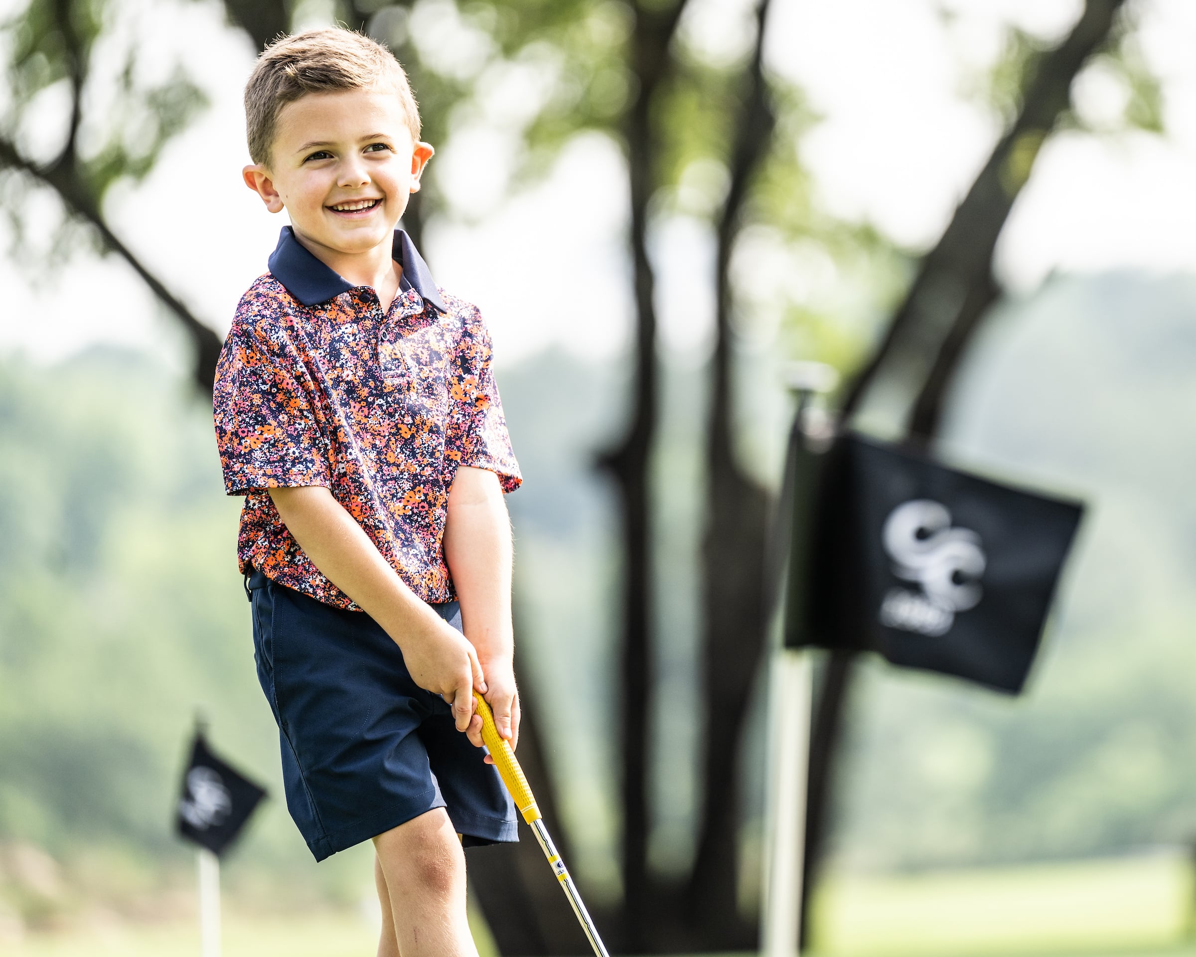 Junior Golfer