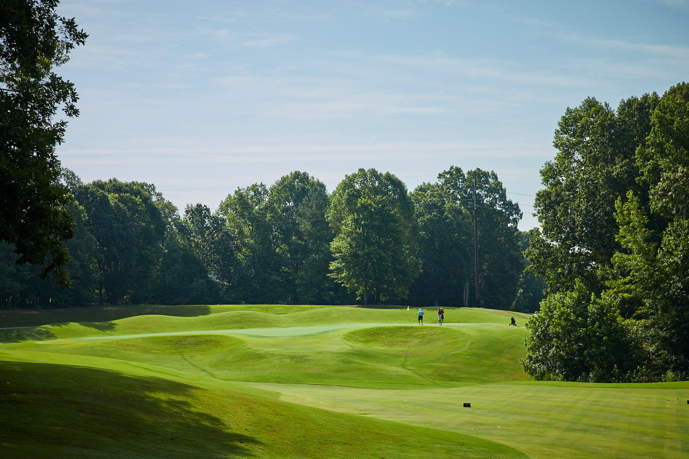 Devils ridge golf course