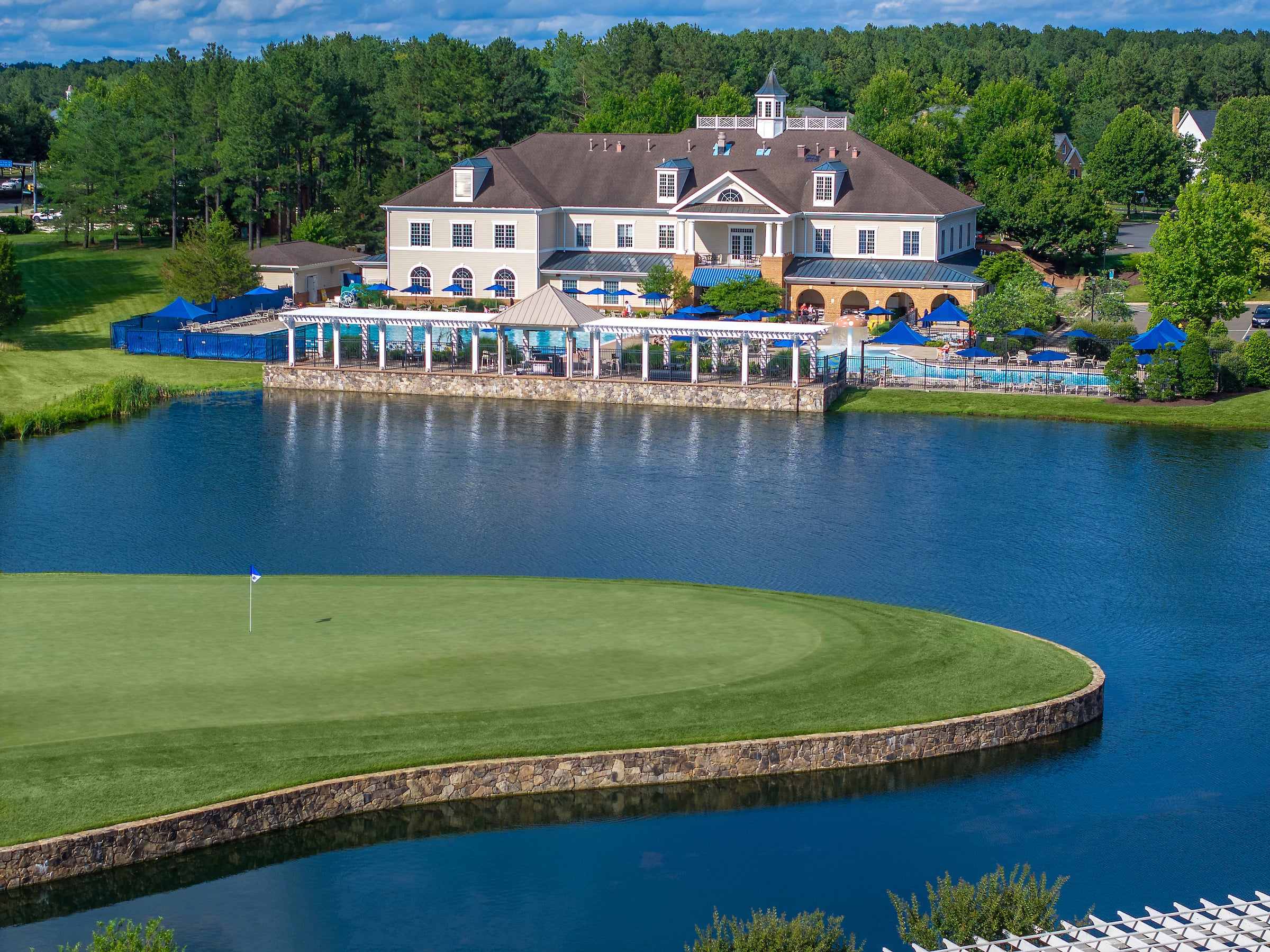 Course view