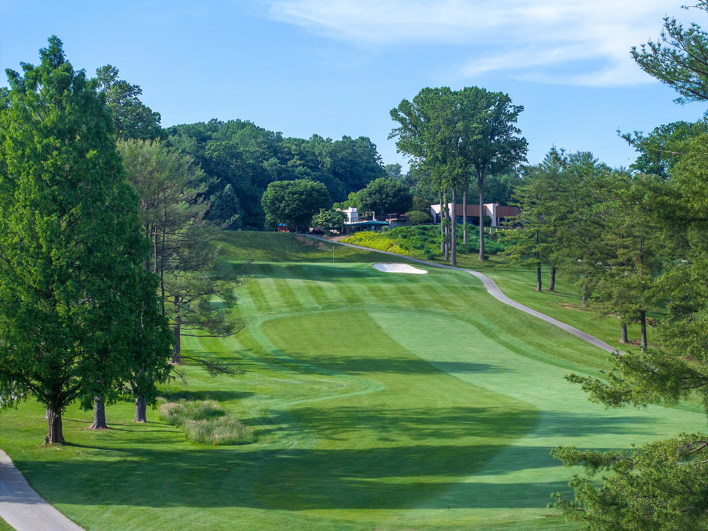Golf Course