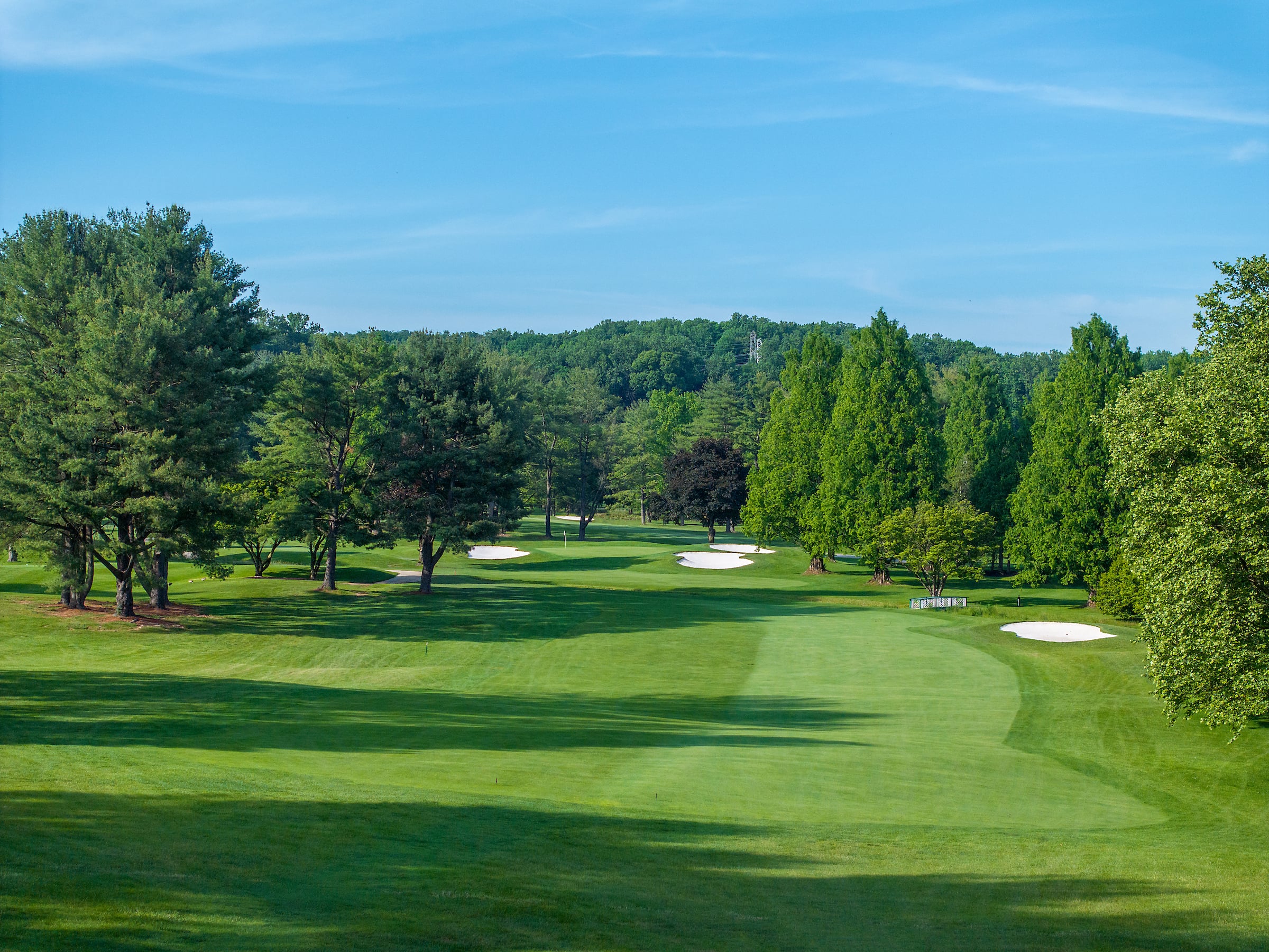 Golf Course