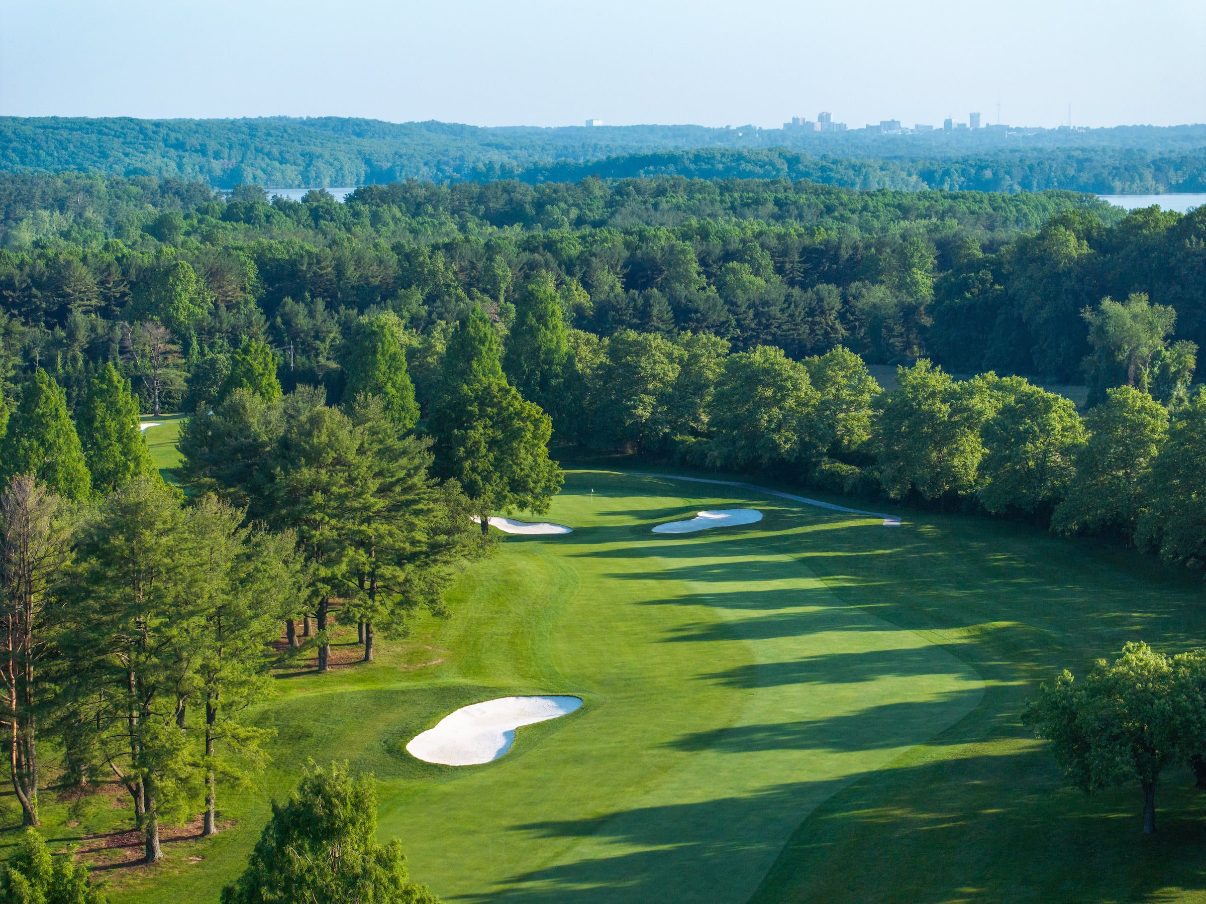 Golf Course