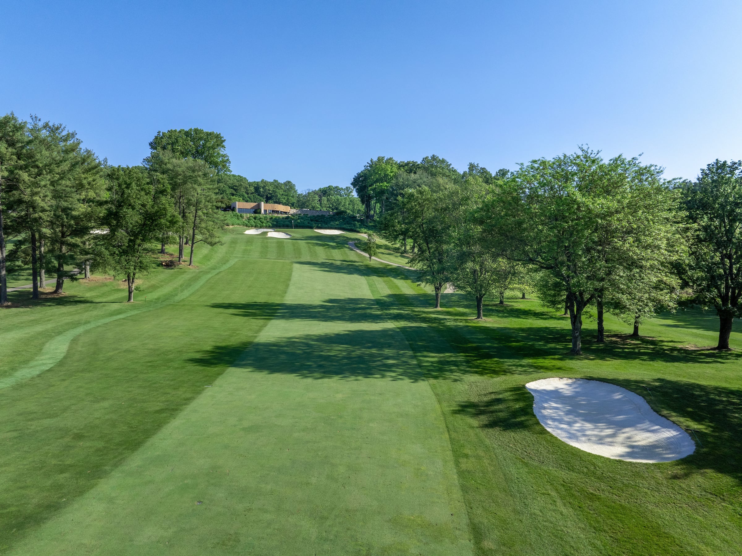 Golf Course