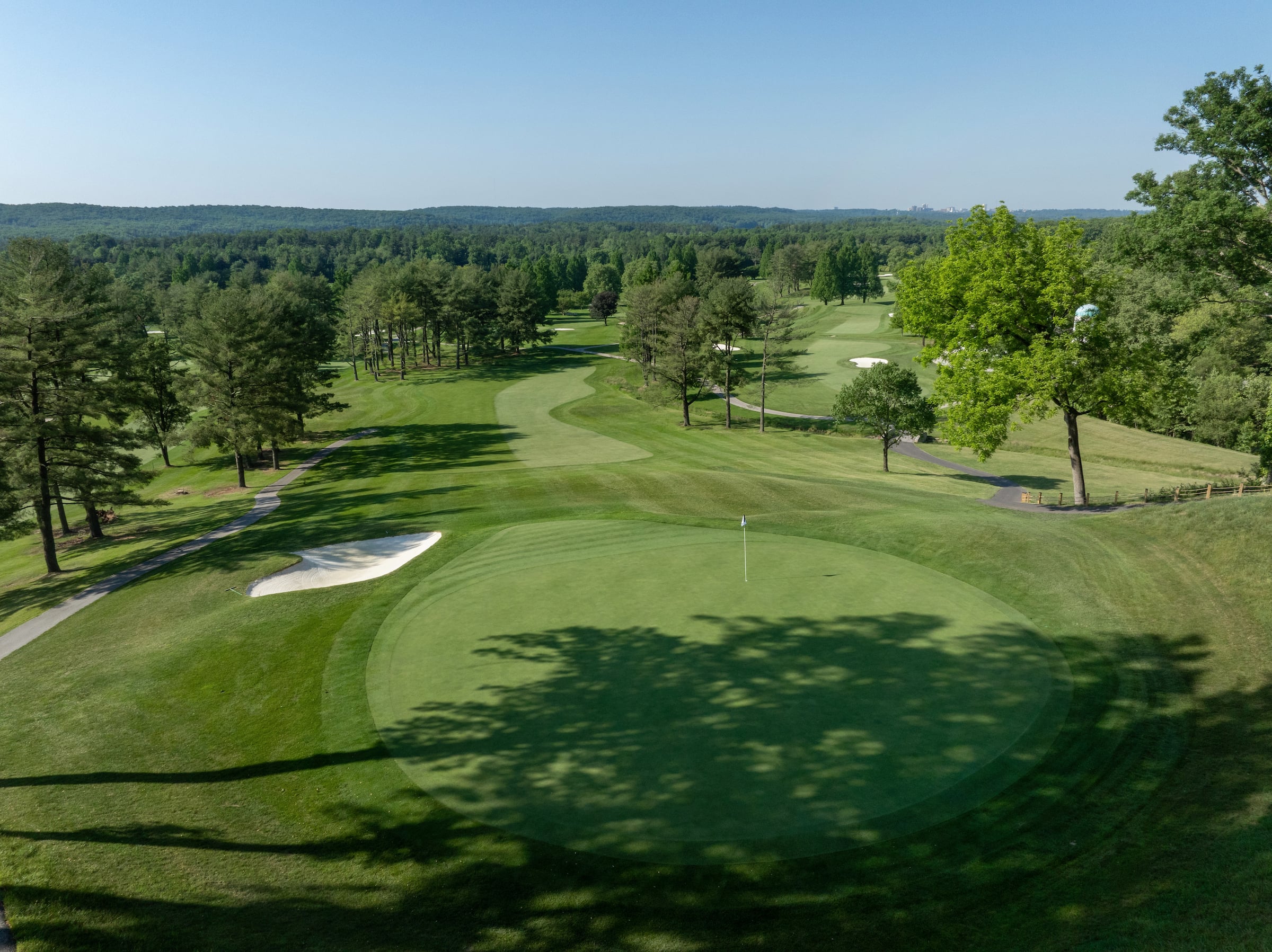 Golf Course