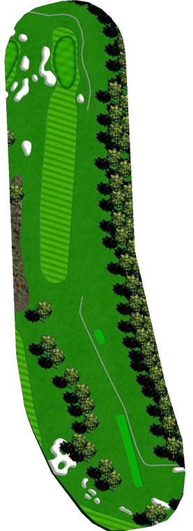 Engineers Country Club Hole 11