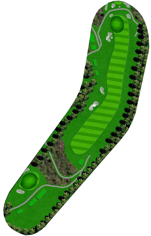 Engineers Country Club Hole 13