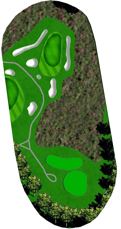 Engineers Country Club Hole 14
