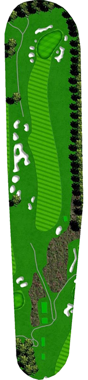 Engineers Country Club Hole 15