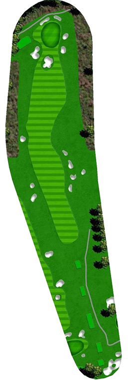 Engineers Country Club Hole 5