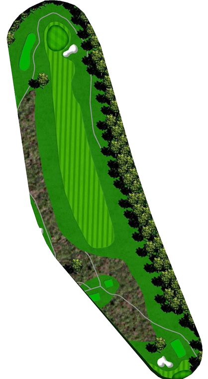 Engineers Country Club Hole 6