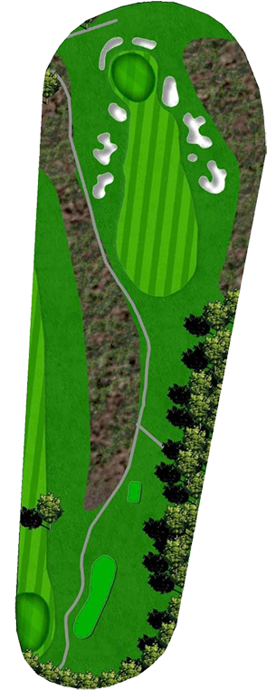 Engineers Country Club Hole 7