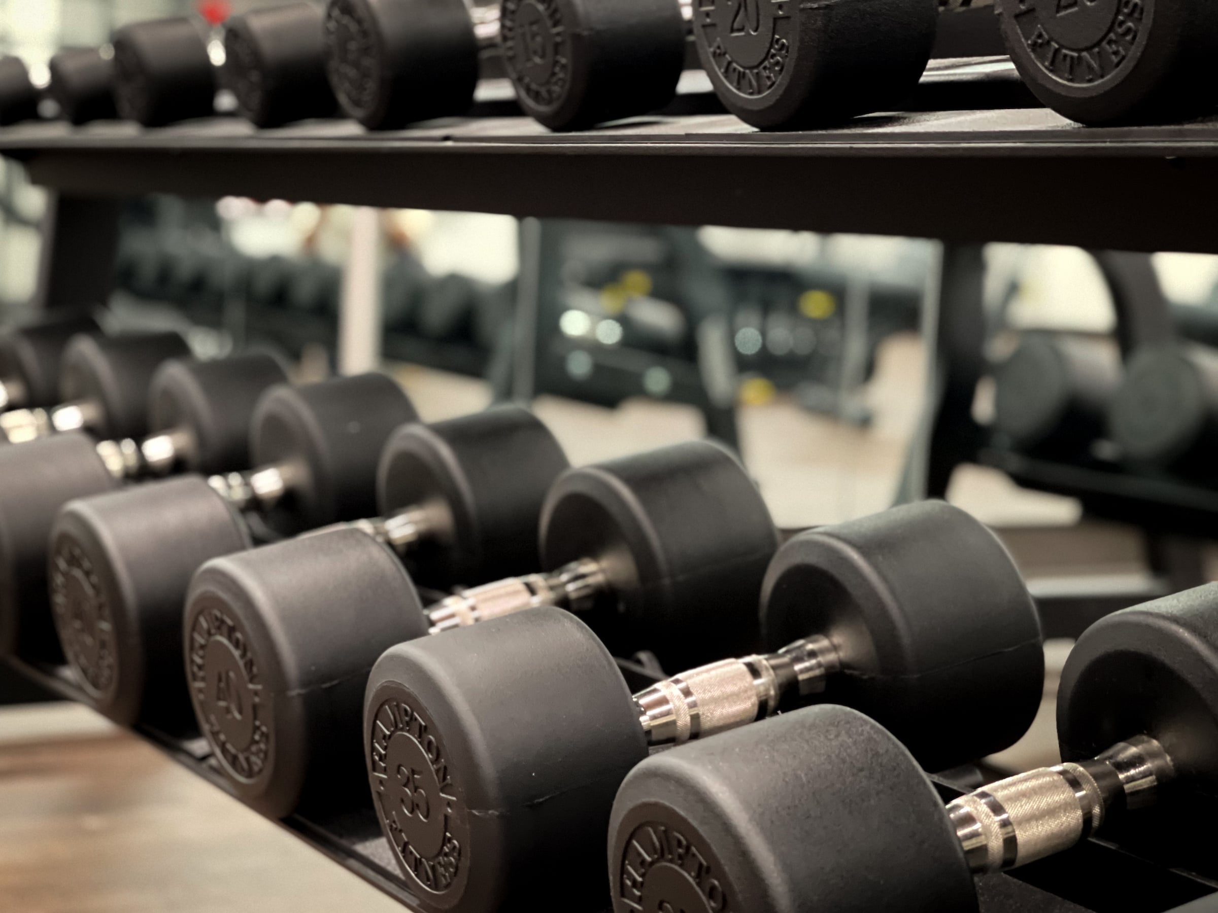 Fitness equipment