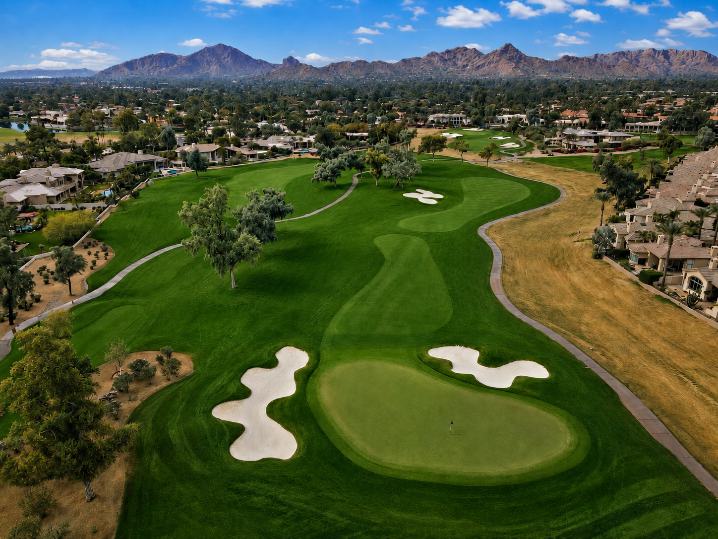Gainey Ranch Golf course