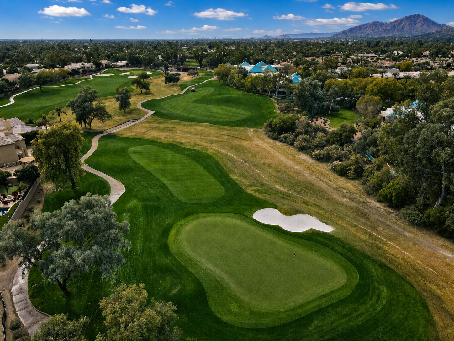 Gainey Ranch Golf course