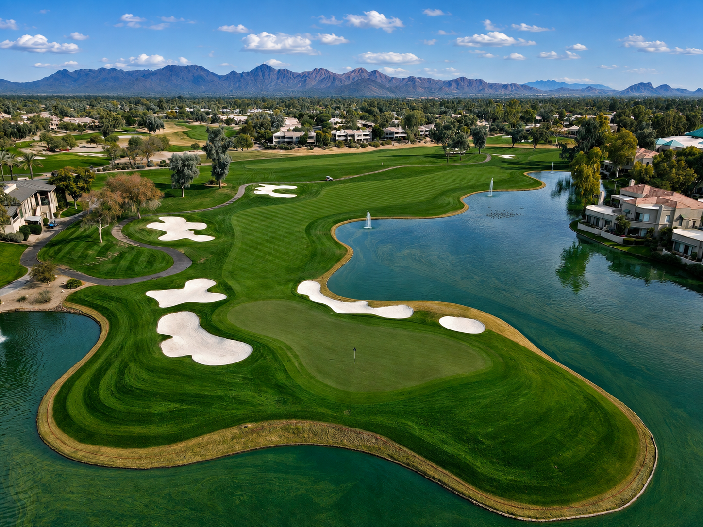 Gainey Ranch Arroyo Course