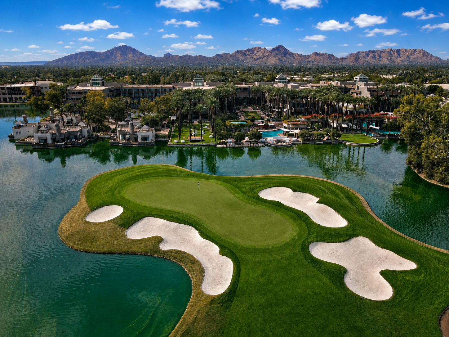 Gainey ranch golf course