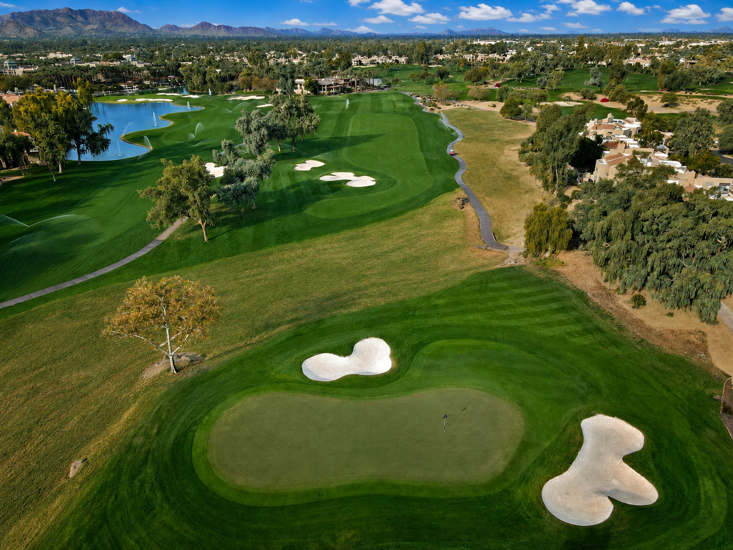 Gainey Ranch Golf Course